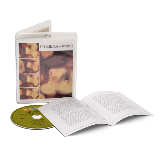 Moondance Deluxe Blu ray Rhino Official Store